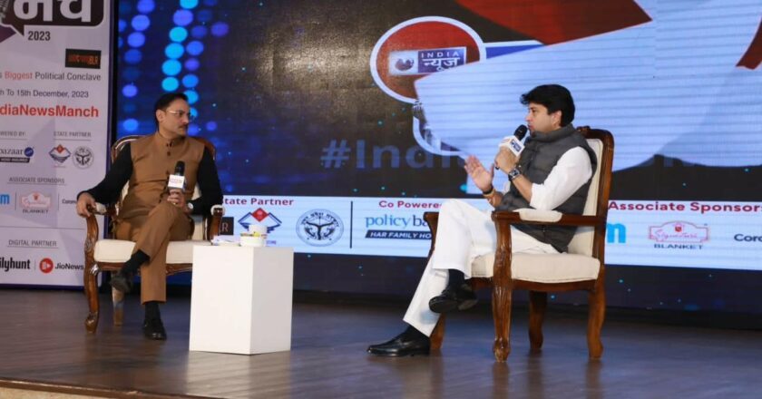 iTV Network Shines Spotlight on Political Dynamics at the ‘India News Manch’ with Day 2 Highlights