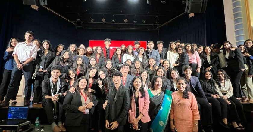 From Campus to Corporate : Jai Hind’s Business Conclave Writes Success Stories.