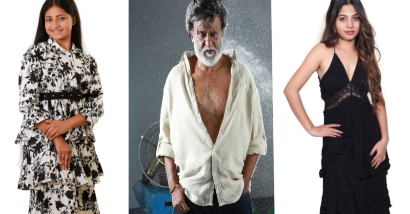 Jaynisha Nayak & Priya Thakur will be seen playing Pratika’s Charector in Thalaivar 171