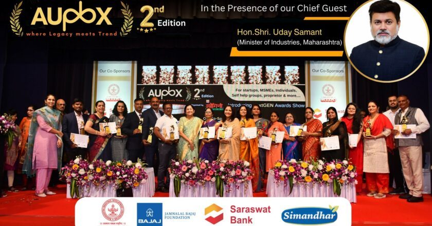 AUPBx Awards Show 2023 Celebrates Excellence in Business and Entrepreneurship
