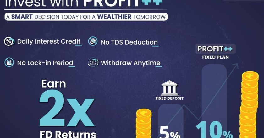 EaseMyDeal Partners with LendBox to launch P2P Investment on its App at Flat 10% p.a.