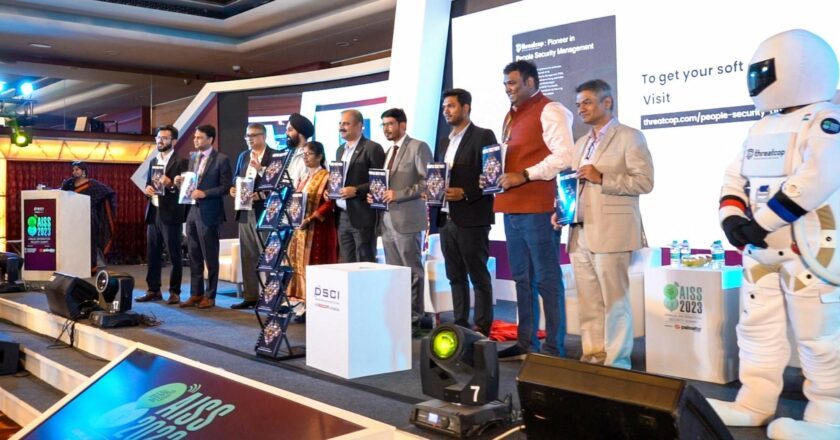 Threatcop Launches Revolutionary Cybersecurity Guide at AISS 2023