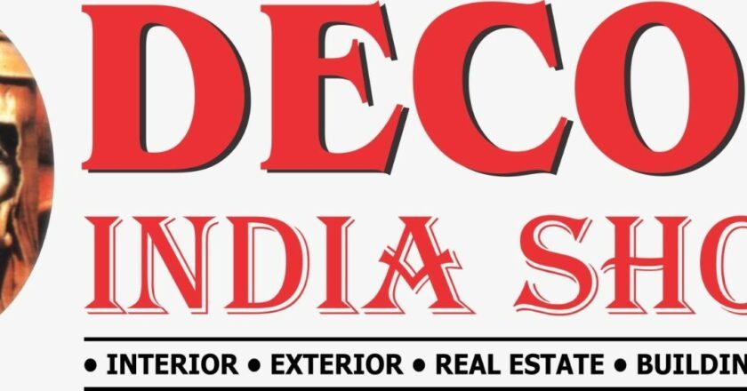 Decor India Show Jaipur 16th – 20th February 2024 23rd Edition – The interior tells your story, while the exterior sets the stage.”