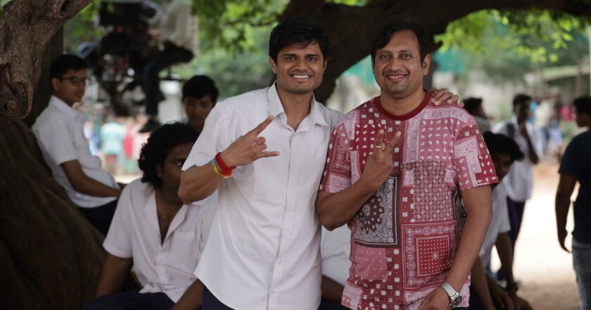 Bollywood star-kids want to be part of Tollywood’s 100 crore Blockbuster Baby Hindi Remake