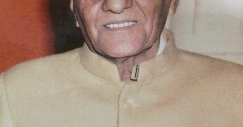From Freedom Fighter to Political Maverick: The Untold Secrets of Shri Narayan Prasad Shukla’s Epic Journey!