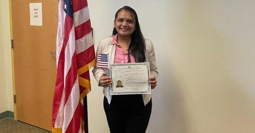 Bhagwan Mahavir University Shines as Nursing Student Lands 48 Lakh Package at Prisma Health Greer Hospital, USA