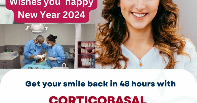Celebrate New Year with a Confident Smile in Just 48 Hours offered by Simpladent Dental Implant Clinics