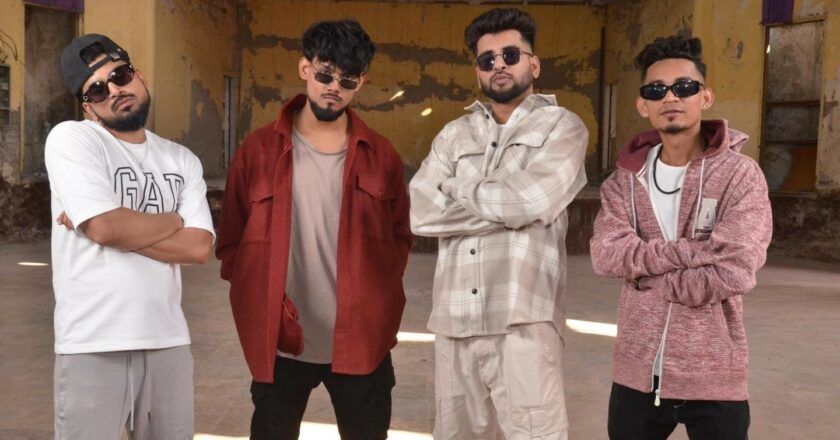 V-Town Chronicles to perform live at Tulip Star this New Year’s Eve; Lucifer Music Empowers Young Talents