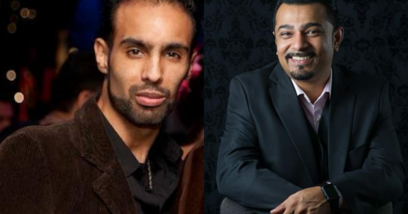 How Bollywood Celebrity Coordinator Daanish Dhansi and DJ Skillz are making a mark among Hindi film stars in North America, despite being thousands of miles away from Mumbai