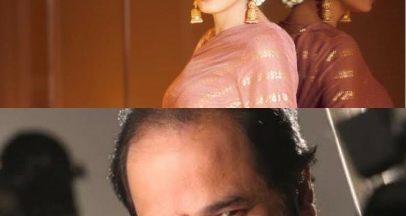 Prerna Arora along with Director Suresh Krissna to unveil first look of Telugu Hindi Movie on 16th January