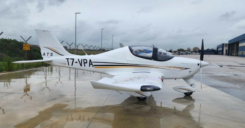 Atul Jain, Director – ModAir Aviation announces the induction of the FIFTH aircraft Tecnam P-Mentor under its wings