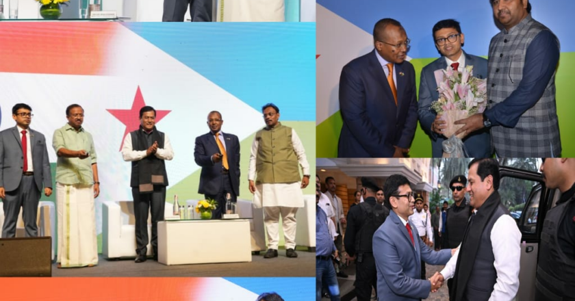 Republic of Djibouti Appoints Logistics Magnate Vishal Mehta as Honorary Consul General, sets up Mumbai Office