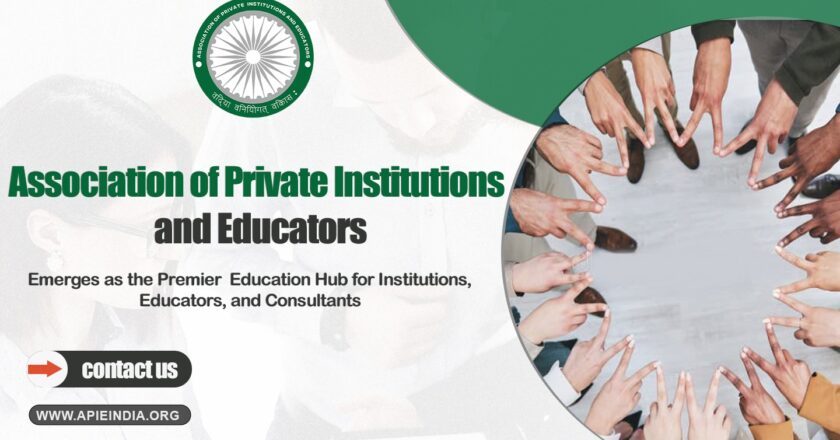 APIE – Association of Private Institutions and Educators Emerges as the Premier Education Hub for Institutions, Educators, and Consultants