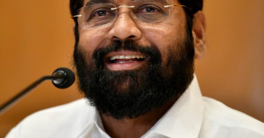 Yuva Mahotsav Is A Global Branding Opportunity For Nashik City : Maha CM Shri. Eknath Shinde