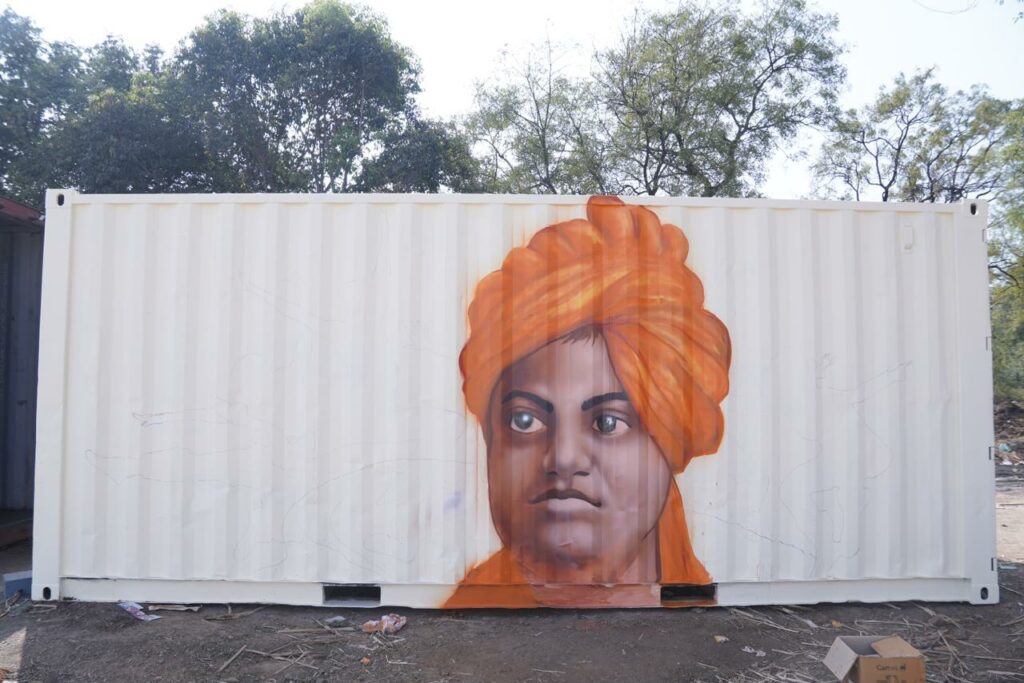 Preparations for the 27th National Youth Festival are well underway in schools and colleges.