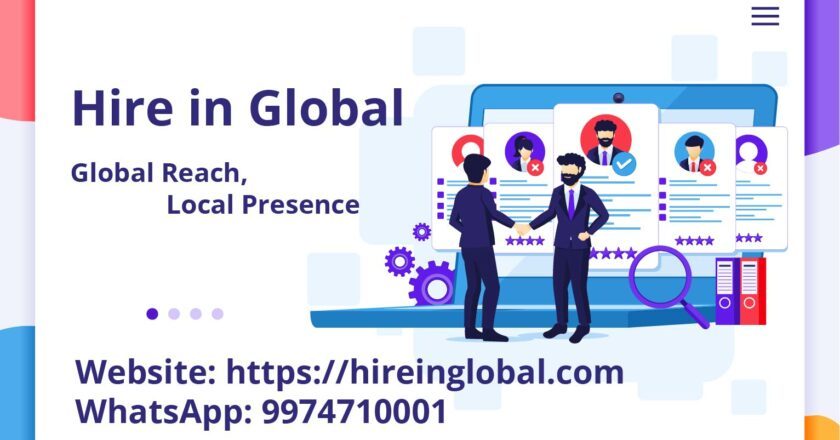 Hire in Global announces record revenue growth in 2023