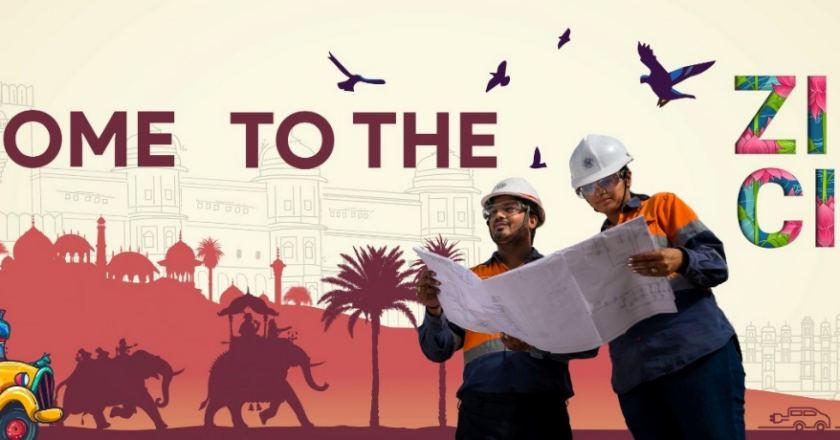 Hindustan Zinc Unveils a New Campaign #ZincCity: Uniting Udaipur Through a Vibrant Cultural Tapestry