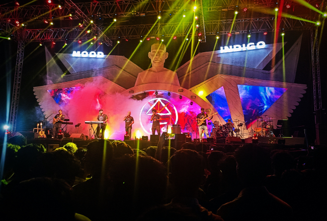 Winner of Mood Indigo 2023 (IIT Bombay)