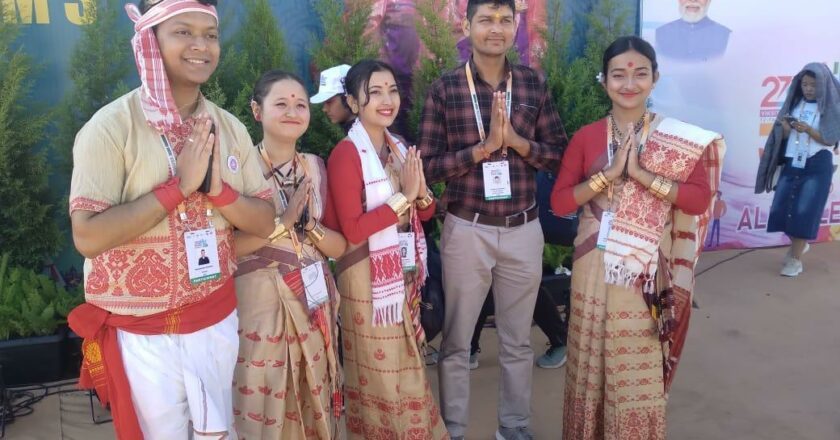 “Celebrating Youth Contributions: A Recap of the National Youth Award 2021 Ceremony”