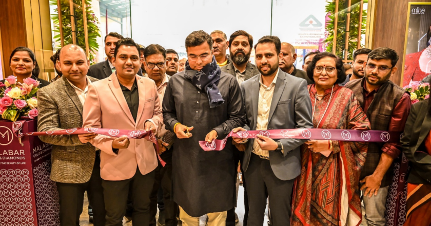 MALABAR GOLD & DIAMONDS ALL SET TO RELAUNCH ITS STORE IN DWARKA
