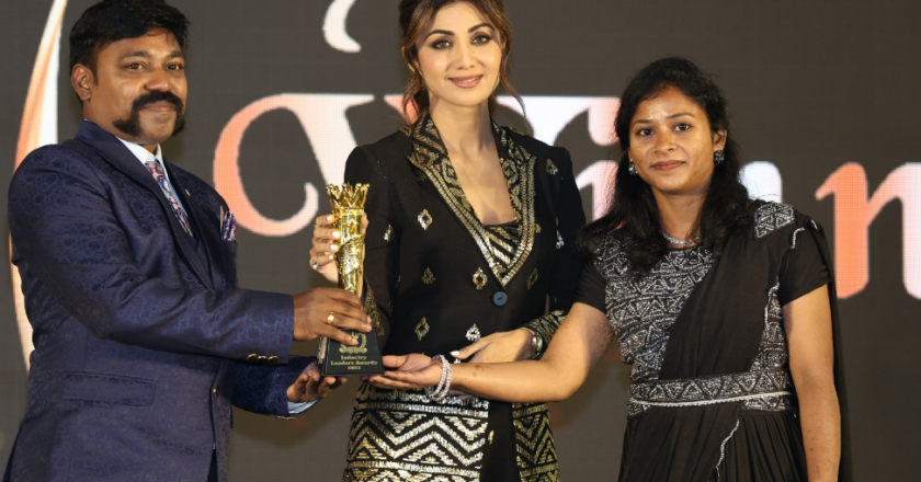Dr. M P Shivakumar, Founder of SK Detective Bureau, Honored with Prestigious Awards for Outstanding Contributions
