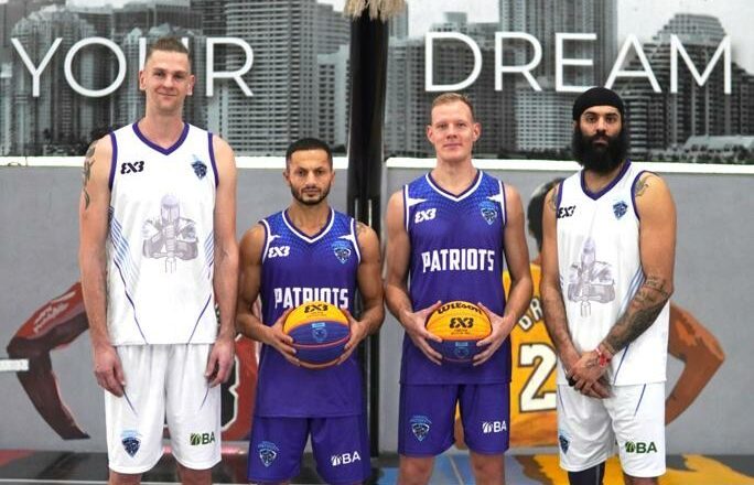 World of Krida Announces Their Fourth 3X3 Basketball Franchise, Toronto Patriots
