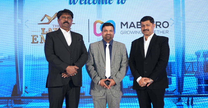 Maestro Realtek Partners Up with The Laxmi Empire as its Strategic Partner; Announces the Launch of their Newest Villa Plots Project ‘Codename Future PNQ’