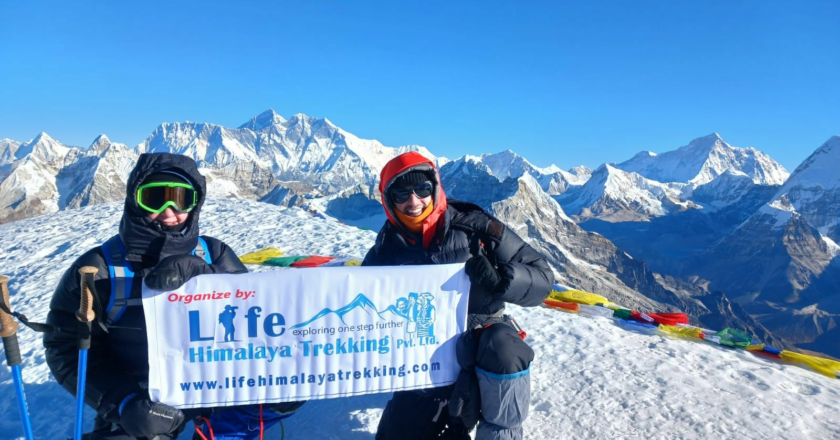 Places to Explore in Luxury Everest Base Camp Trek and Why the Trek is Different