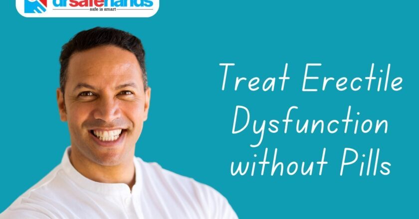DrSafeHands: Transforming Sexual Healthcare with a Comprehensive and Compassionate Approach