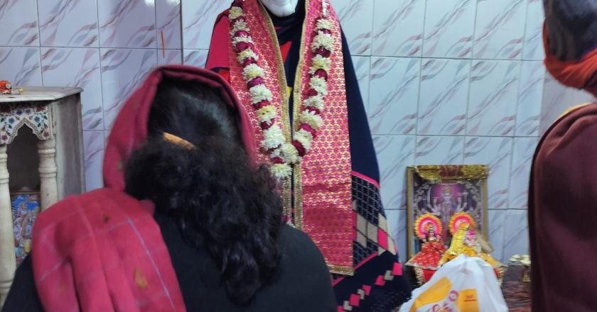 Sai Baba’s idol will be dressed in woolen clothes and lamps will be lit on Ram Utsav.