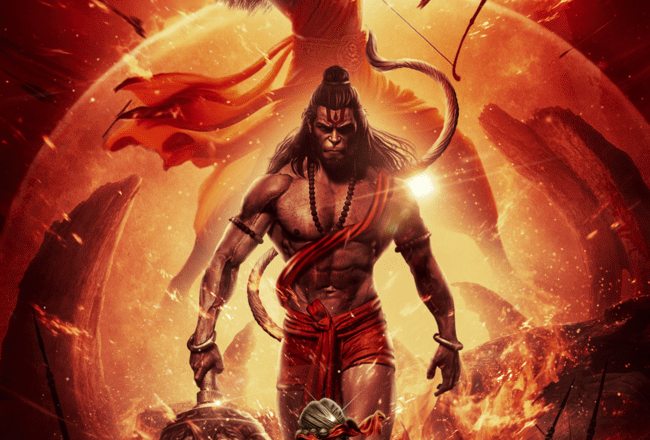 SHREE RAM, JAI HANUMAN – AN UNTOLD EPIC UNVEILED ON RAM TEMPLE INAUGURATION DAY