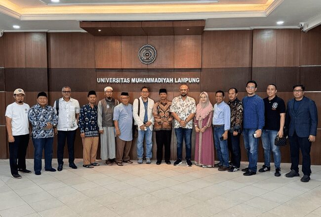 Mercu Tech System implementation at the Pilot Project in Lampung Province, Indonesia, by Dato’ Sri Ahmad Sukimi’s Mercu Group