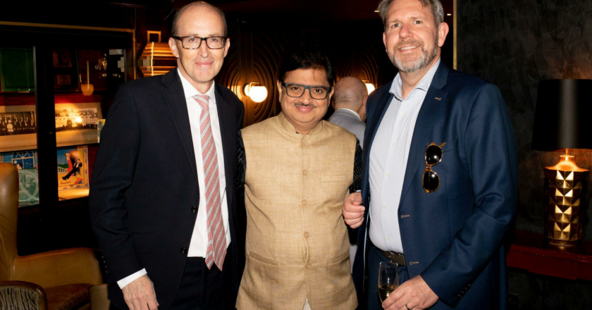ISAMRA signs a Bilateral Agreement with PPL UK for  performance royalties from & to India; ISAMRA Co-Founder-CEO Sanjay Tandon on PPL India Board