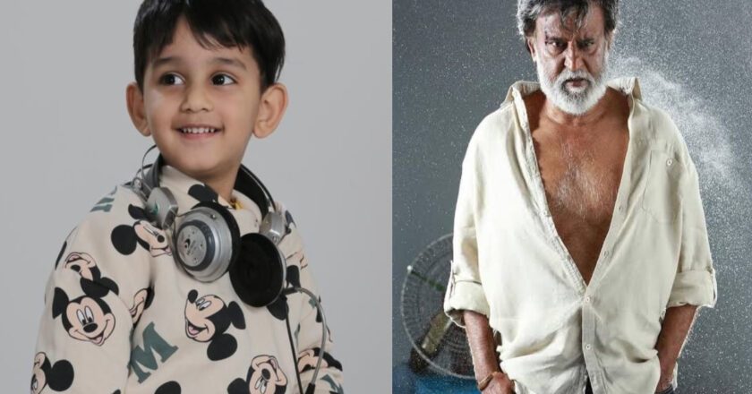 Thalaivar 171: Child Artist Yuvaan Gaur Grabs Thalaivar’s Young Son Anirudh Character!
