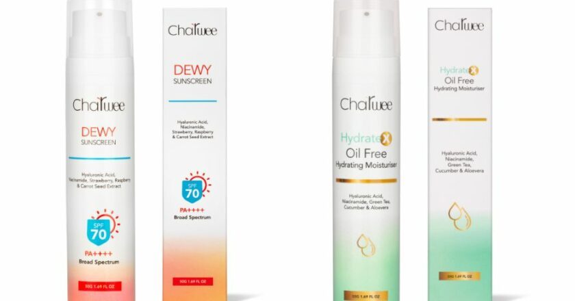 Launching a Clean Skincare Brand: Introducing Charwee!
