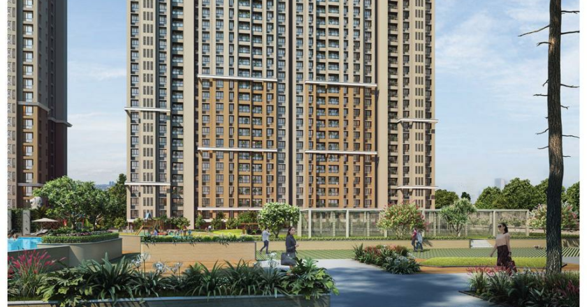 Dosti Realty Unveils Dosti Olive: Elevating Luxurious Living in Thane’s Dosti West County
