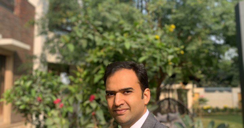  Gautam Rajgarhia, Pro-Vice Chairman DPS, shares insights on Union Budget 2024-25