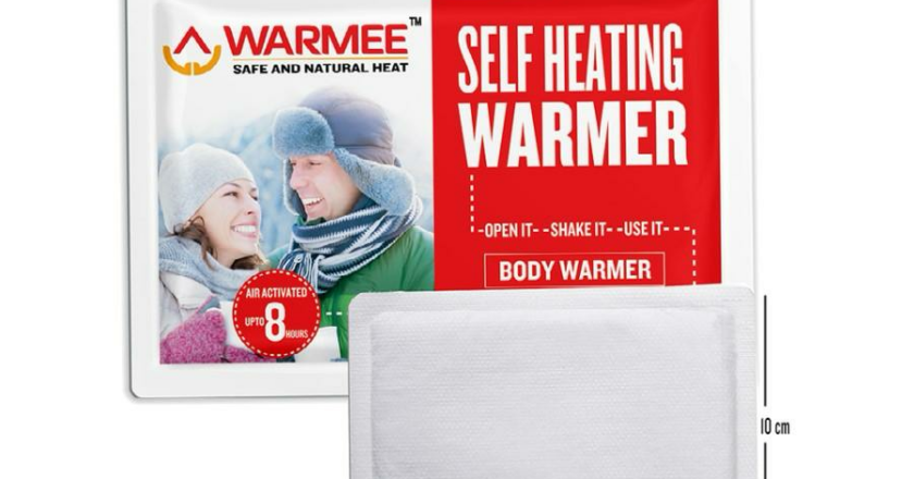 “WARMEE Travel Warmer from Nysh.in: The Ultimate Solution for Staying Warm in Cold Weather”