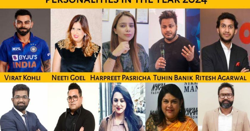 Top 10 proudly successful Indian business personalities in the year 2024