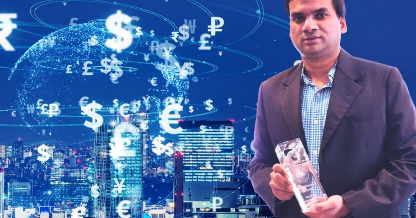“Fintech Pioneer Hari Prasad Josyula Unveils Revolutionary IoT-Based Financial Data Management Device”