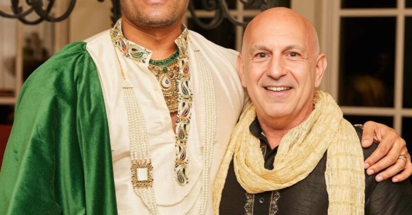 BlackRock Capital’s Financial Star OMKAR RAMESHCHANDRA BHUTADA Launches a New Financial Association in India.