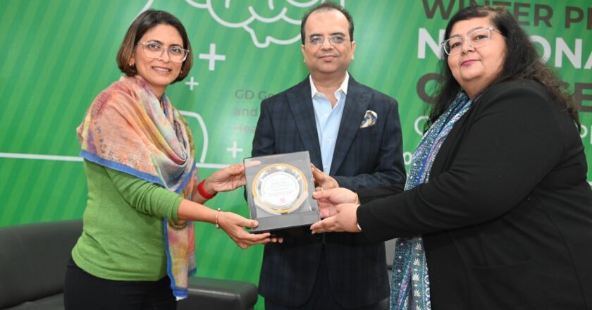 GD Goenka University and Fortis National Mental Health Program host India’s Largest Counselor’s Summit on Exams, Performance & Skills