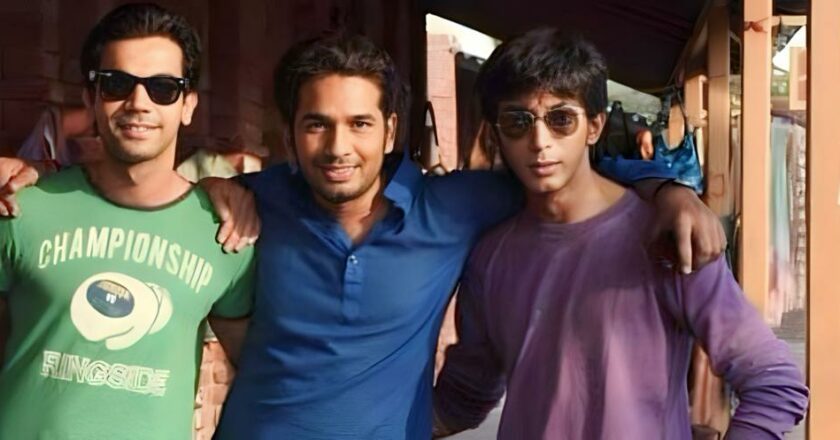 “Bhoot Mandali” starring Anuj Kumar, will soon be released on OTT platforms