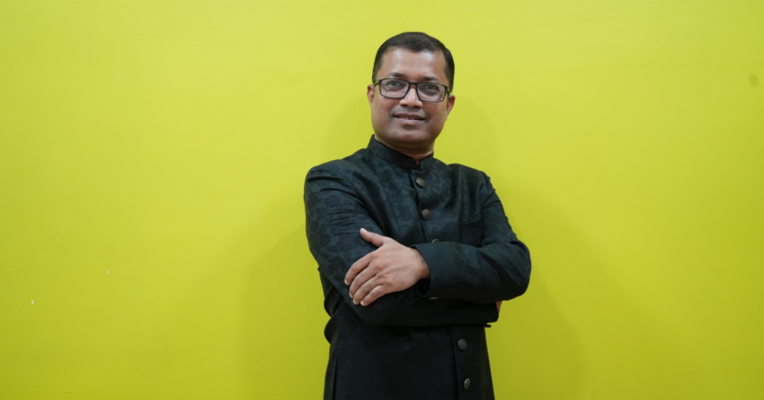 Dr. Sanjay Saha Ki Rama  a Luminary in Energy Medicine and Ancient Energy Professor Mahaguru