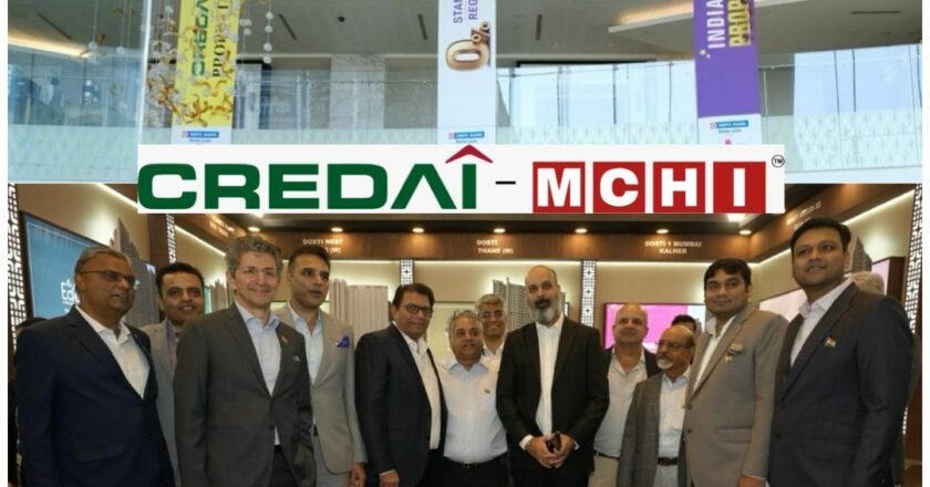 31st CREDAI-MCHI Property Expo triumphs with total footfall of 24,716 serious home buyers and over 185 properties booked ranging from Rs. 60 lakhs to Rs. 10 crore