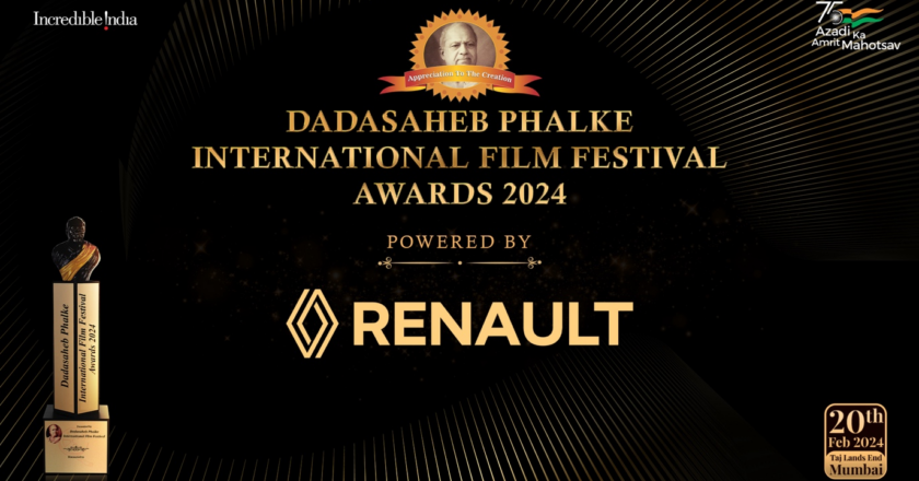 RENAULT IS PROUD TO ASSOCIATE WITH INDIA’S MOST PRESTIGIOUS DPIFF AS THE POWERED BY PARTNER FOR 2024
