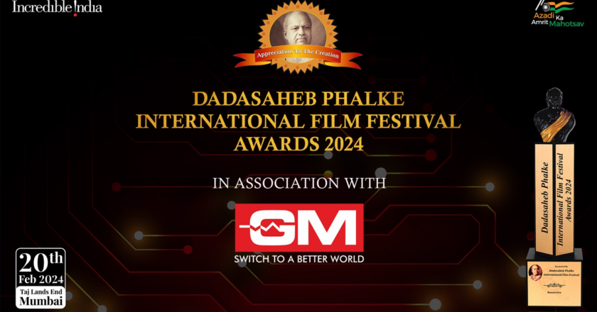 GM MODULAR ANNOUNCED AS THE OFFICIAL ASSOCIATE PARTNER FOR DADASAHEB PHALKE INTERNATIONAL FILM FESTIVAL 2024 