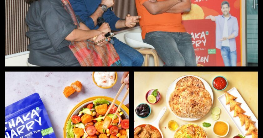MS Dhoni backed Shaka Harry soon to be in HORECA with its latest innovation ‘Chefsclusive’