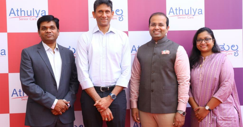 Athulya Senior Care opens the doors of its 2nd assisted living facility in Bangalore at Whitefield.