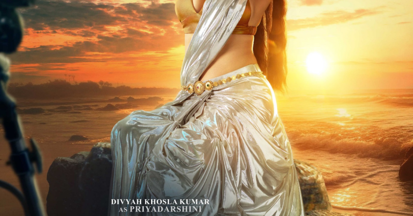 After the massive response from the first look poster of film ‘Hero Heeroine’, maker releases 2nd look poster 